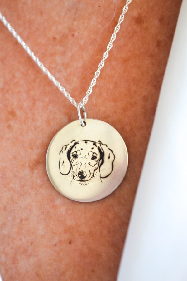 Collar de Mascota - Plata 925 - Image 4