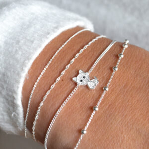 PULSERA PLATA 925