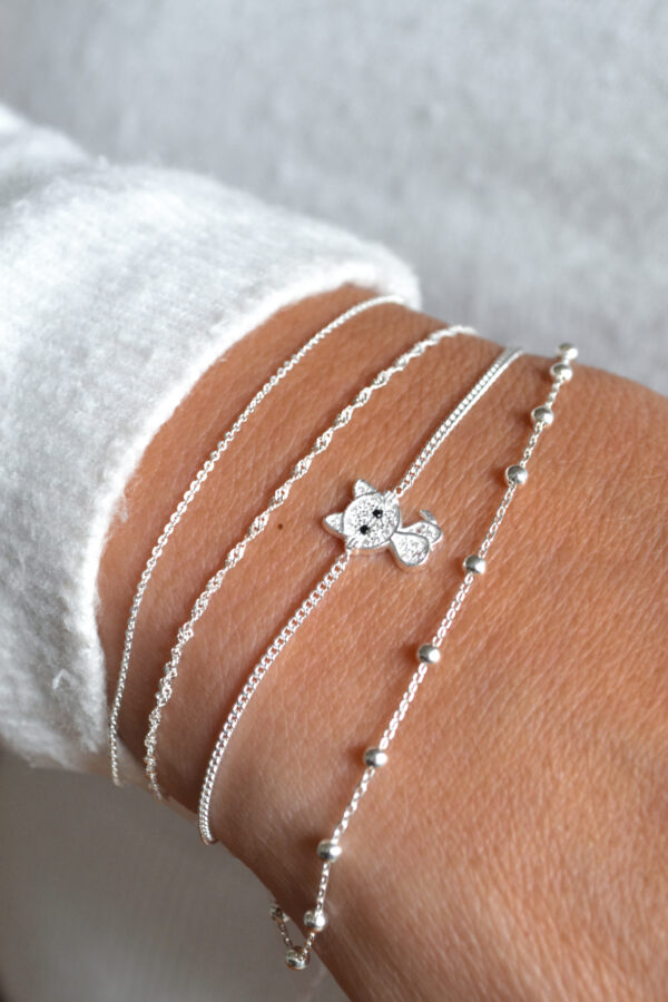 PULSERA PLATA 925