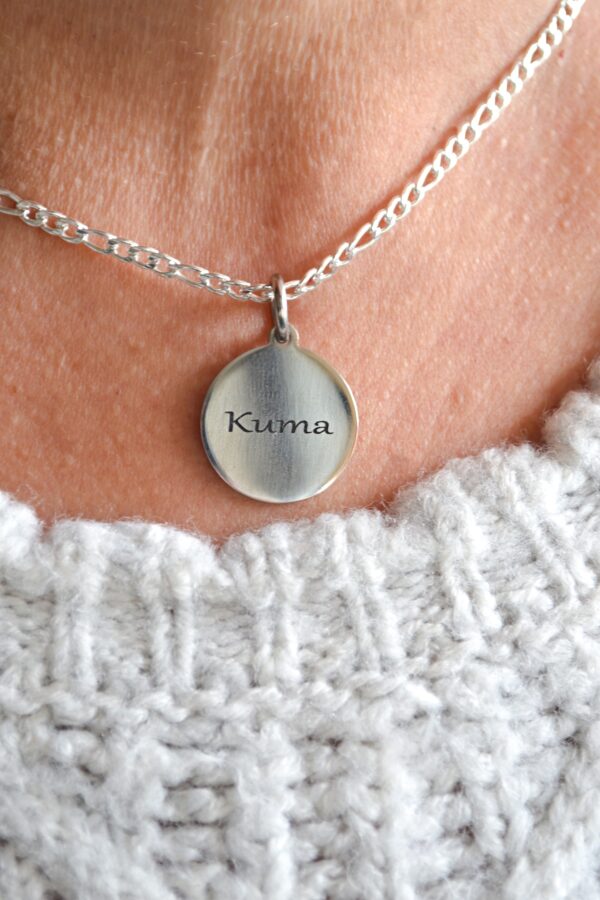 COLLAR ACERO QUIRÚRGICO PERSONALIZADO DE MASCOTA - Image 4