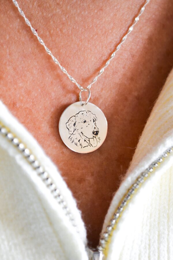 COLLARES PERSONALIZADOS PLATA 925 - Image 2