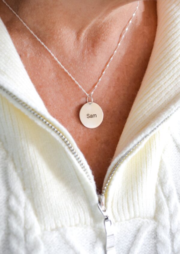 COLLARES PERSONALIZADOS PLATA 925 - Image 4