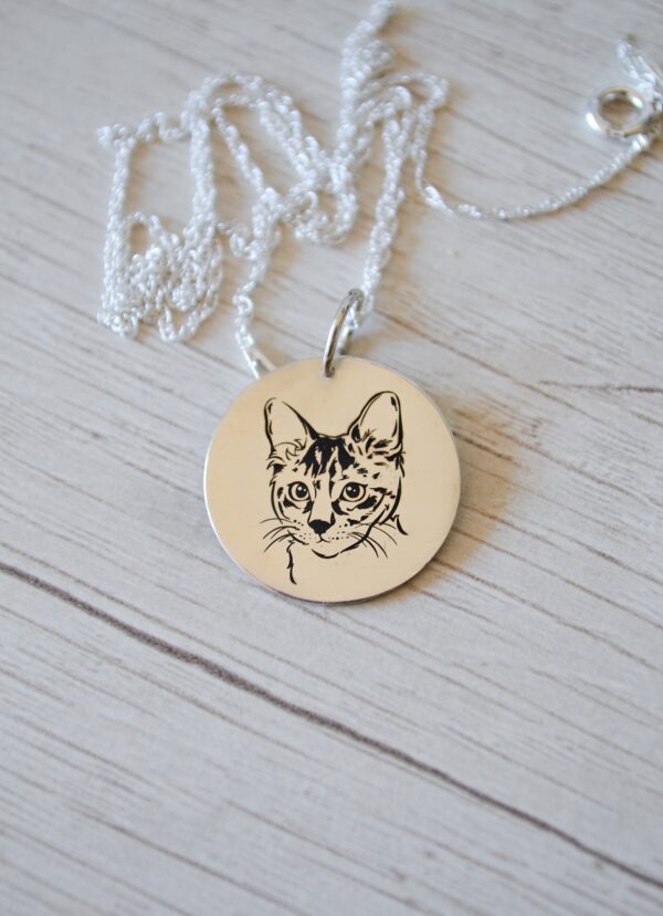 COLLARES PERSONALIZADOS PLATA 925
