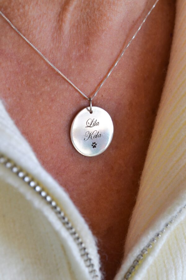 COLLARES PERSONALIZADOS PLATA 925 - Image 5